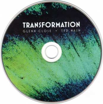 CD Ted Nash: Transformation