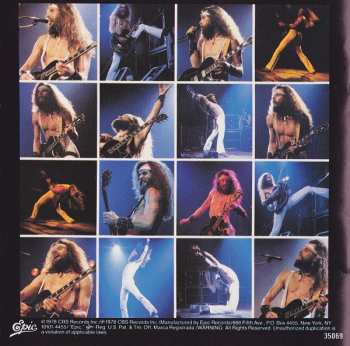 2CD Ted Nugent: Double Live Gonzo