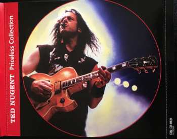 CD Ted Nugent: Motor City Madness