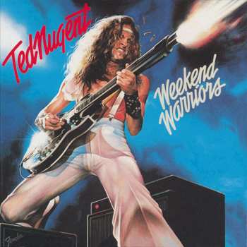5CD/Set di cofanetti Ted Nugent: Original Album Classics