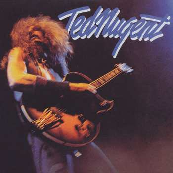 5CD/Set di cofanetti Ted Nugent: Original Album Classics