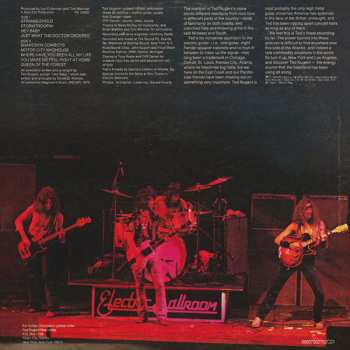 5CD/Set di cofanetti Ted Nugent: Original Album Classics