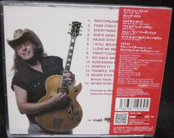 CD Ted Nugent: Shutup&jam!