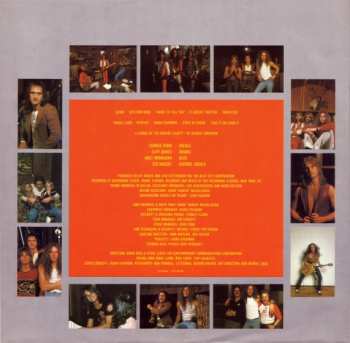 LP Ted Nugent: State Of Shock