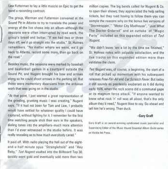 CD Ted Nugent: Ted Nugent