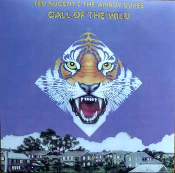 LP Ted Nugent: Call Of The Wild