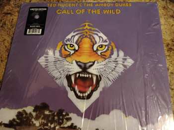 LP Ted Nugent: Call Of The Wild