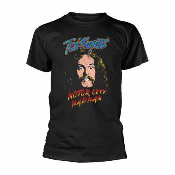 Merce Ted Nugent: Tričko Motor City Madman S