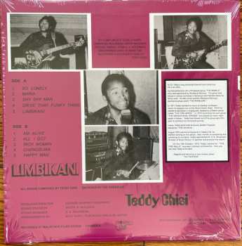 LP Teddy Chisi: Limbikani