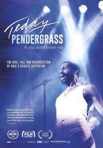 DVD Teddy Pendergrass: If You Don't Know Me