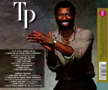 CD Teddy Pendergrass: TP