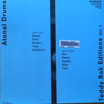 LP Teddy Rok: Atonal Drums