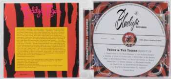CD Teddy & The Tigers: Burn It Up