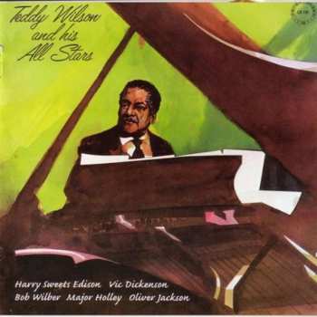 Album Teddy Wilson And His All Stars: Teddy Wilson And His All Stars