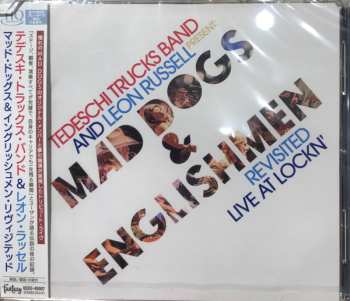 CD Tedeschi Trucks Band: Present: Mad Dogs & Englishmen Revisited (Live At Lockn')