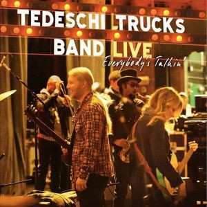 2CD Tedeschi Trucks Band: Everybody's Talkin' DIGI