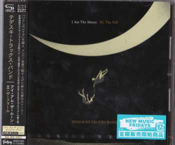 CD Tedeschi Trucks Band: I Am The Moon: III. The Fall