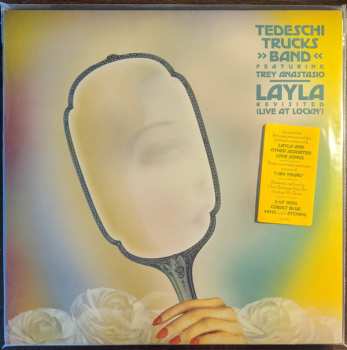3LP Tedeschi Trucks Band: Layla Revisited (Live At Lockn')