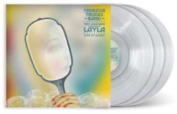 3LP Tedeschi Trucks Band: Layla Revisited (Live At Lockn') CLR