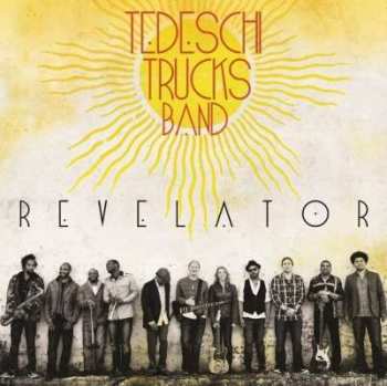 2LP Tedeschi Trucks Band: Revelator