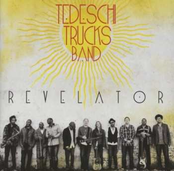 CD Tedeschi Trucks Band: Revelator