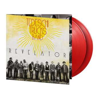 2LP Tedeschi Trucks Band: Revelator