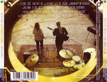 CD Tedeschi Trucks Band: Revelator