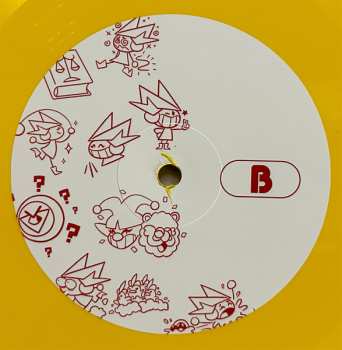 2LP Tee Lopes: Penny's Big Breakaway (Original Soundtrack) CLR