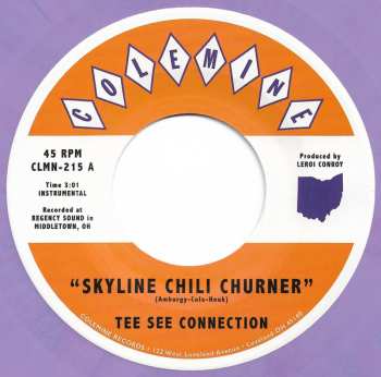 SP Tee See Connection: Skyline Chili Churner CLR