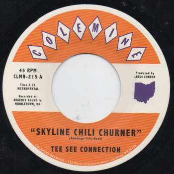 SP Tee See Connection: Skyline Chili Churner