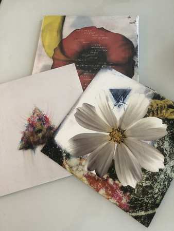 2LP Teebs: Ardour 10th Anniversary Edition  LTD | CLR