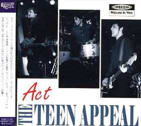 Album Teen Appeal: Act