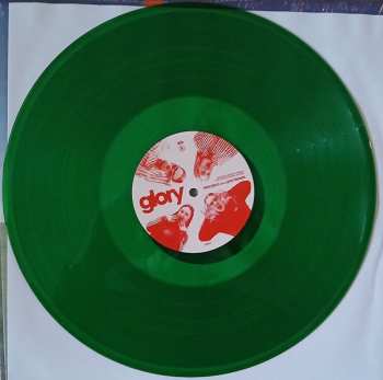 LP Teen Jesus And The Jean Teasers: Glory CLR | LTD