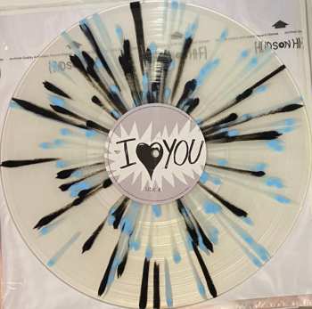 LP Teen Jesus And The Jean Teasers: I Love You  CLR