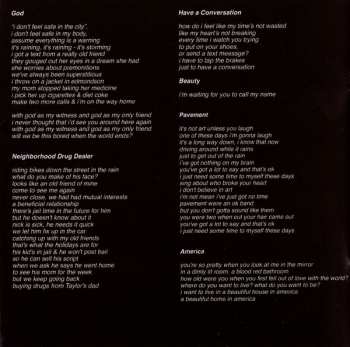 CD Teen Suicide: It's The Big Joyous Celebration, Let's Stir The Honeypot