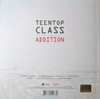 CD Teen Top: Class Addition