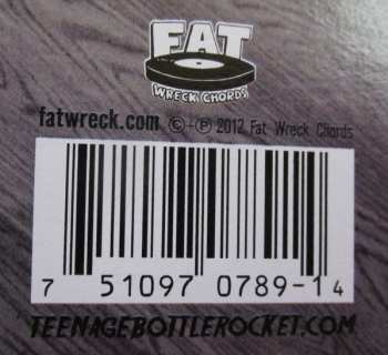 LP Teenage Bottlerocket: Freak Out!