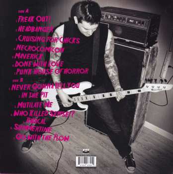 LP Teenage Bottlerocket: Freak Out!
