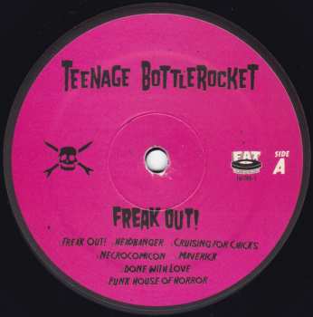 LP Teenage Bottlerocket: Freak Out!