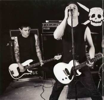 LP Teenage Bottlerocket: They Came From The Shadows