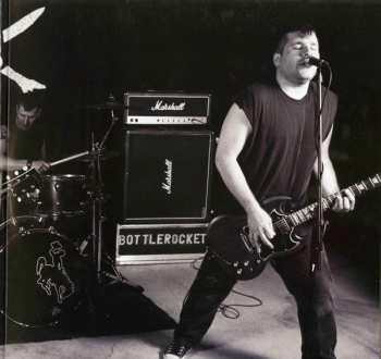 LP Teenage Bottlerocket: They Came From The Shadows