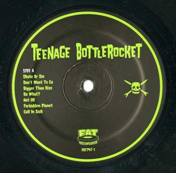 LP Teenage Bottlerocket: They Came From The Shadows