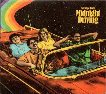 CD Teenage Dads: Midnight Driving