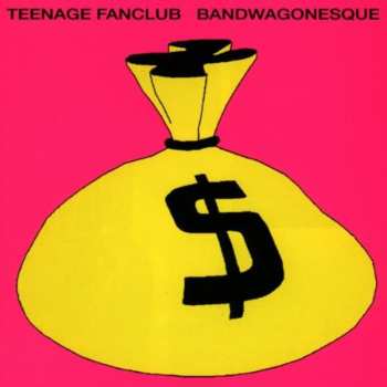 CD Teenage Fanclub: Bandwagonesque