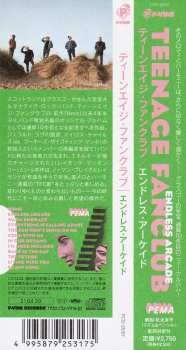 CD Teenage Fanclub: Endless Arcade