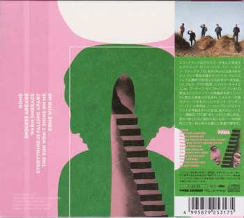 CD Teenage Fanclub: Endless Arcade