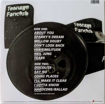 LP Teenage Fanclub: Grand Prix