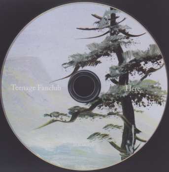 CD Teenage Fanclub: Here