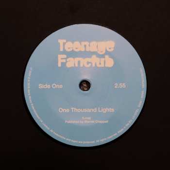 LP/SP Teenage Fanclub: Howdy! LTD