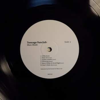 LP Teenage Fanclub: Man-Made